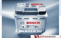 Baterie Bosch S5 52 Ah 0092S50010 foto