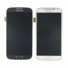 LCD/Display cu touchscreen Samsung Galaxy S4 i9505 alb foto