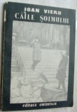 Cumpara ieftin IOAN VIERU - CAILE SOIMULUI (POEZII) [volum de debut, 1990 / cuvant inainte de CONSTANTIN CIOPRAGA]