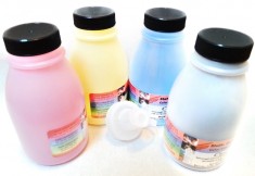 Toner refill Samsung CLT-407 CLP-320 CLP-325 CLX-3180 CLX-3185 laser color foto
