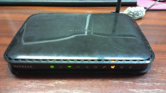 Router Wirelless NETGEAR pt internet pe cablu CBVG834G foto