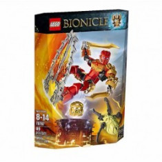 LEGO Bionicle Tahu - Stapanul focului (70787) foto