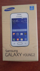 Samsung Galaxy Young 2 Negru OCAZIE !!! NOU foto