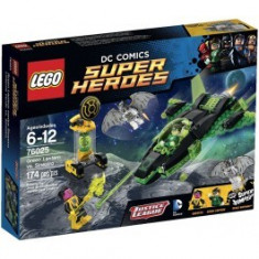 LEGO Super Heroes Green Lantern contra Sinestro (76025) foto