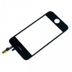 Touchscreen Apple iPhone 3G negru foto