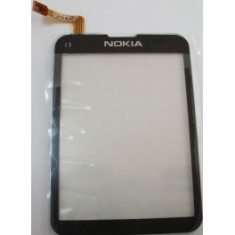 Touchscreen Nokia C3-01 negru foto
