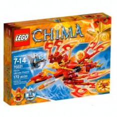 LEGO Chima Phoenixul suprem al lui Flinx (70221) foto