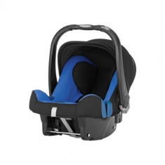 Scaun Auto Baby Safe Plus SHR II Blue Sky foto