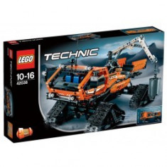 LEGO Technic Camion arctic (42038) foto
