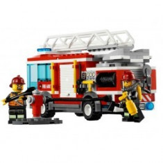 LEGO City Camion de pompieri (60002) foto