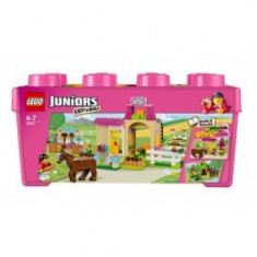 LEGO Juniors Ferma de ponei (10674) foto