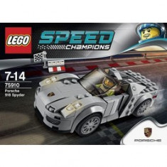 LEGO Speed Champions Porsche 918 Spyder (75910) foto