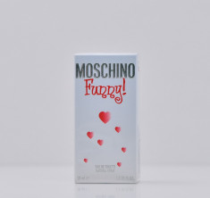 Parfum original pentru femei, Moschino Funny 50 ML apa de toaleta foto