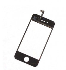 Touchscreen iPhone 4s Negru Original foto