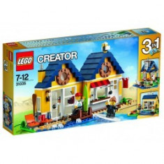 LEGO Creator Casu?a de plaja (31035) foto