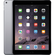 Super Oferta! Apple iPad Air 2 64gb Wi-Fi + 4G Space Grey, neverlocked, garantie 23 luni foto