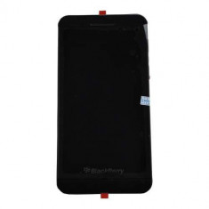 Display Cu TouchScreen si Rama BlackBerry Z10 4G Original foto