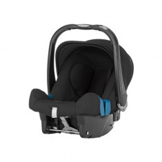 Scaun Auto Baby Safe Plus SHR II Black Tunder foto