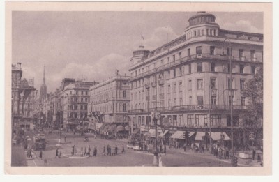 CARTE POSTALA SCRISA - VIENA, DATA 8.1.1945 foto