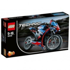 LEGO Technic Motocicleta de ora? (42036) foto