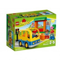 LEGO DUPLO Autobuz de scoala (10528) foto