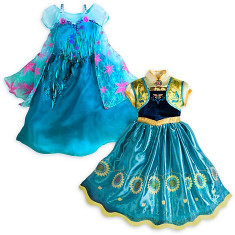 Set Rochite Frozen Fever (Originale Disney) foto