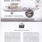bnk mnd Nauru 1 $ 2007 FDC - Istoria aviatiei RAF