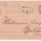 CARTE POSTALA SCRISA IN LIMBA MAGHIARA, ANUL 1908