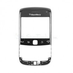 Touchscreen BlackBerry Bold 9790 negru cu rama negru foto