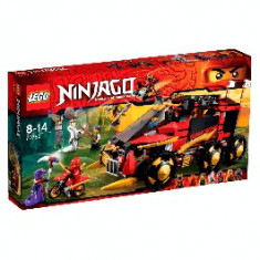 LEGO Ninjago Ninja DB X (70750) foto