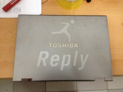 Capac display Toshiba Tecra A9 A61.65 foto