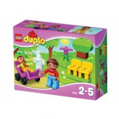 LEGO DUPLO Mama si bebelu? (10585) foto