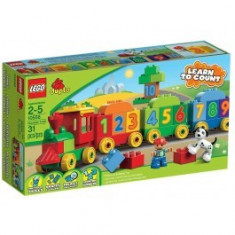 LEGO DUPLO Trenul cu numere (10558) foto