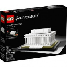 LEGO Architecture Monumentul lui Lincoln (21022) foto