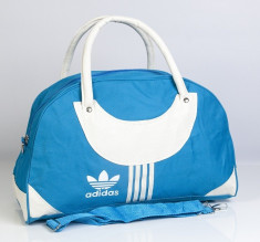 Geanta de sala / umar Unisex Adidas + Cadou Surpriza foto