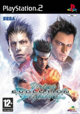 Virtua Fighter 4 Evolution PS2 foto