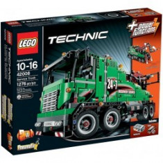 LEGO Technic Camion de service (42008) foto
