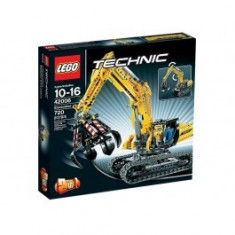 LEGO Technic Excavator (42006) foto