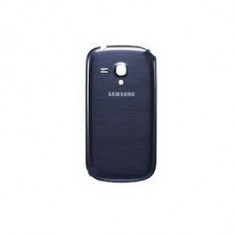 Capac baterie Samsung Galaxy S3 Mini i8190 albastru foto