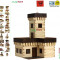 Casuta din lemn - Castelul de vara jucarie eco walachia summer castle lego wood