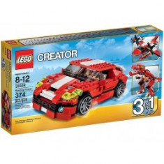 LEGO Creator Hidroavion (31024) foto