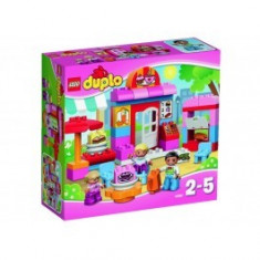 LEGO DUPLO Cafenea (10587) foto