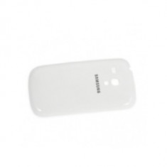 Capac baterie Samsung Galaxy S3 Mini i8190 alb foto