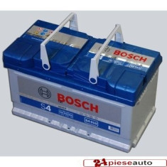 Baterie Bosch S4 80 Ah 740A - 0092S40100 foto