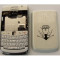 Carcasa Blackberry Bold 9700 alb