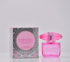 Parfum Versace Bright Crystal Absolu 90 ML apa de parfum, pentru femei(NOU) foto