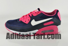 Adidasi NIKE Air Max Bleumarin/Roz G COD 1070 foto