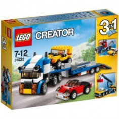 LEGO Creator Transportor de vehicule (31033) foto