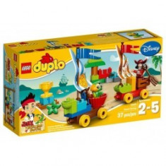 LEGO DUPLO Cursa de pe plaja (10539) foto