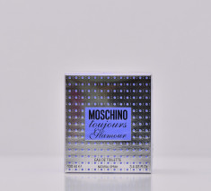 Parfum original pentru femei, Moschino Toujours Glamour 100 ML apa de toaleta foto